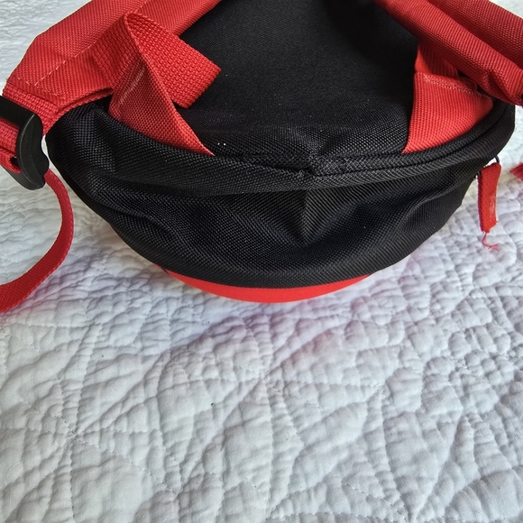 Spiderman Mask Printed Kids Backpack - Picture 2 of 5